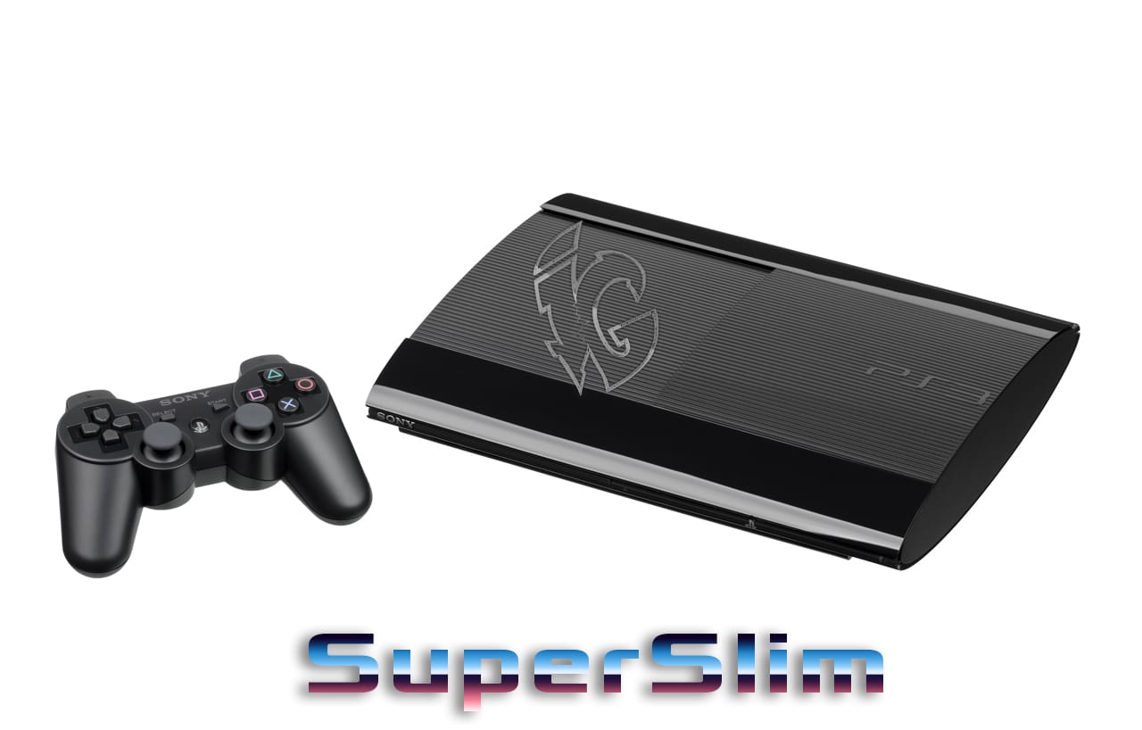 Игровые приставки Sony Playstation 3 (PS3)